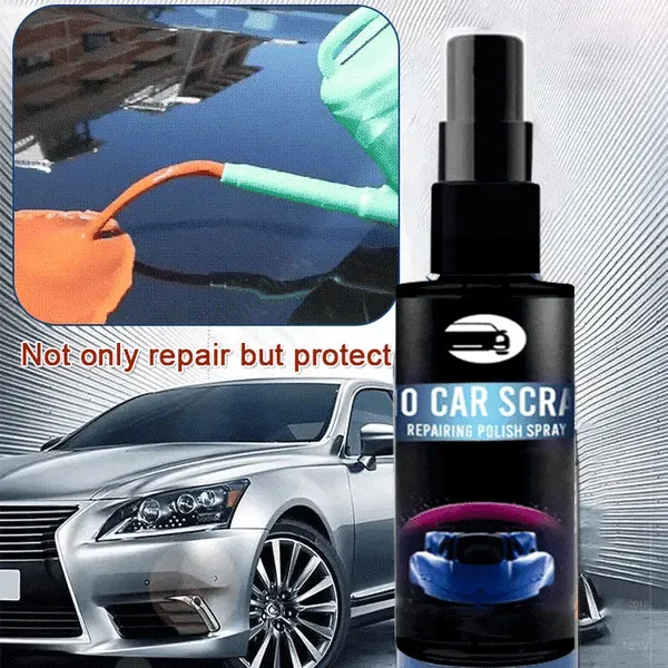 Car Scratch Repair Spray  suitable for all colors car paint